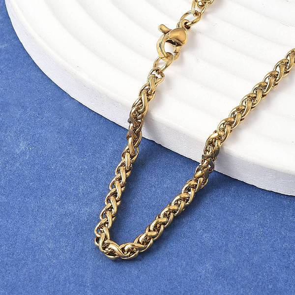 304 Stainless Steel Necklaces