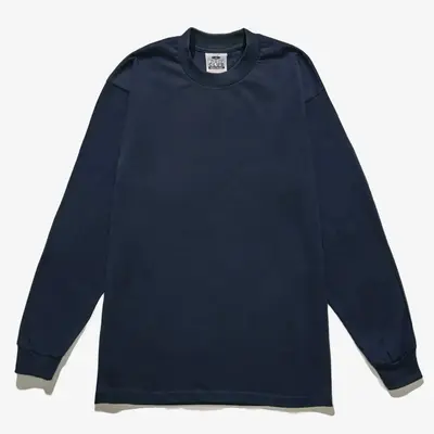 PROCLUB Heavyweight Longsleeve Shirt - Casual Clothing
