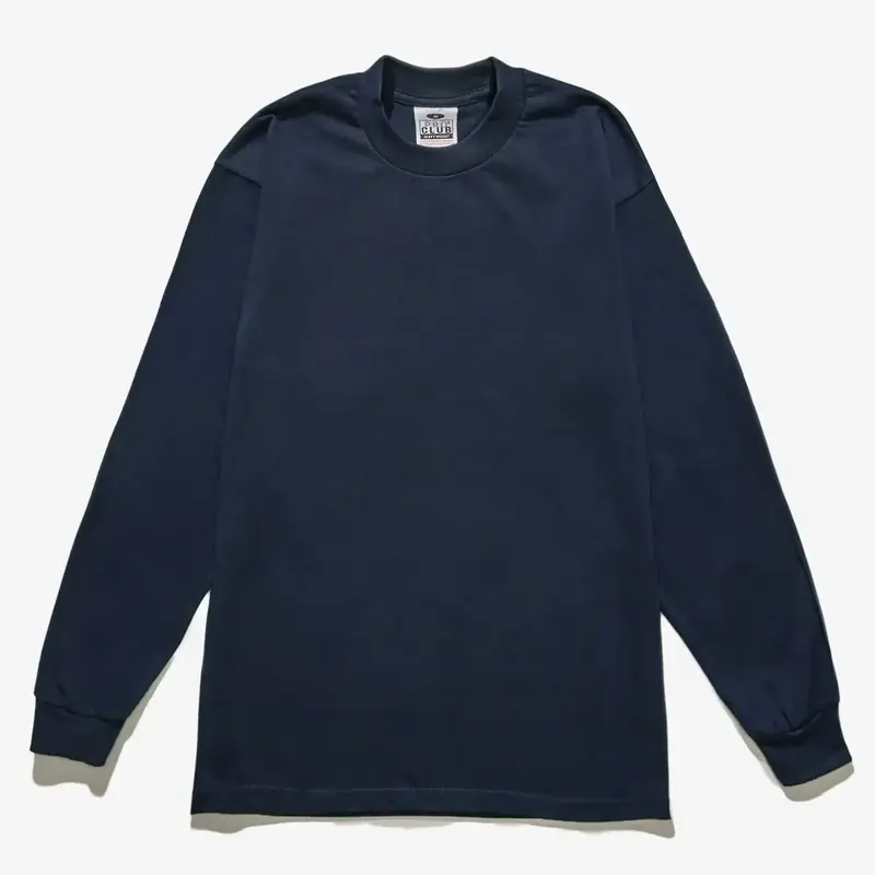 PROCLUB Heavyweight Longsleeve Shirt - Casual Clothing