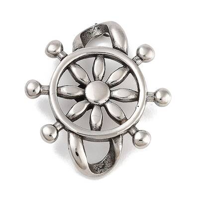 Retro 304 Stainless Steel Helm Links