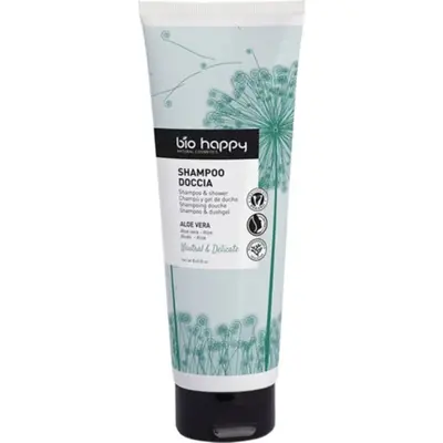 Bio happy Neutral & Delicate Shower Shampoo 250 ml
