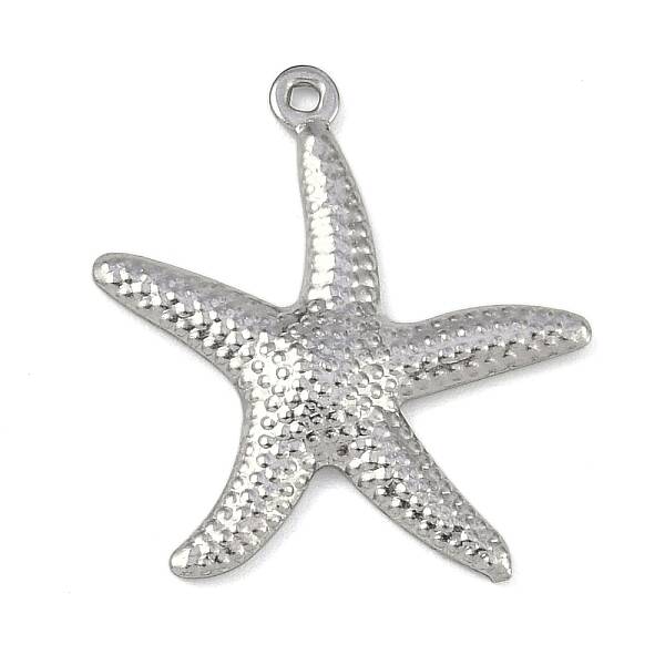 Non-Tarnish 304 Stainless Steel Pendants