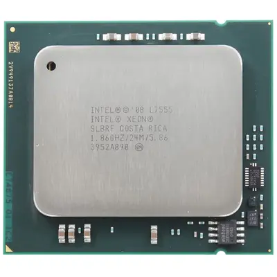 AT80604004875AA Intel Xeon L7555 8-Core 1.87GHz 5.86GT/s QPI 24MB L3 Cache Socket LGA1567 Processor