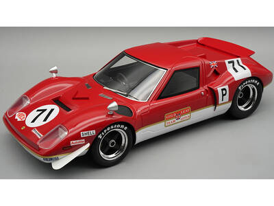 Lotus 62 #71 John Miles - Brian Muir Gold Leaf Team Lotus Brands Hatch 6 Hours (1969) Mythos Series with Display Case L...