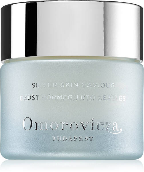 Omorovicza Silver Skin Savior maschera Facial cleanser for problem skin 50 ml
