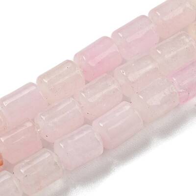 Natural White Jade Beads Strands