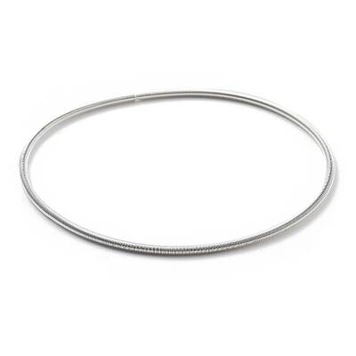 Iron Spring Chains Stretch Bracelets