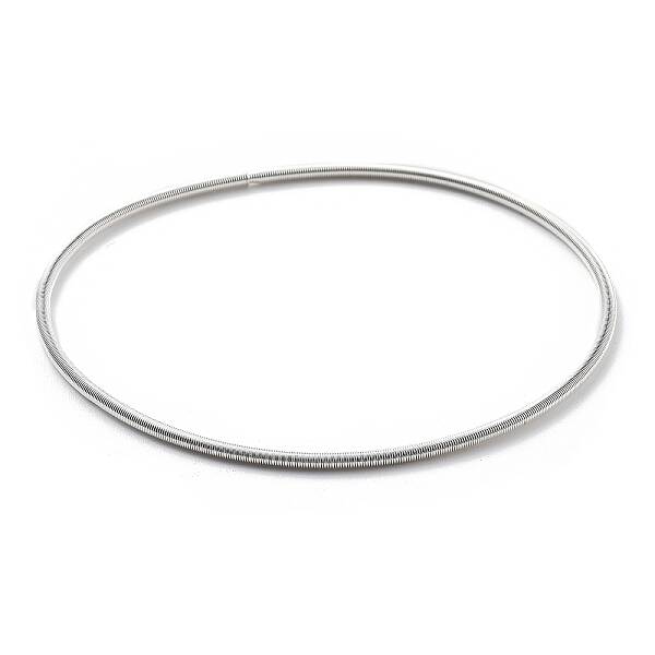 Iron Spring Chains Stretch Bracelets
