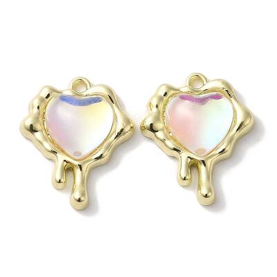 Rack Plating Alloy Pendants
