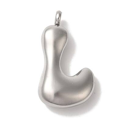 Non-Tarnish Ion Plating(IP) 304 Stainless Steel Pendants