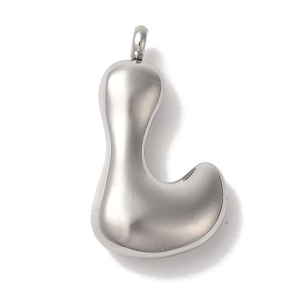 Non-Tarnish Ion Plating(IP) 304 Stainless Steel Pendants