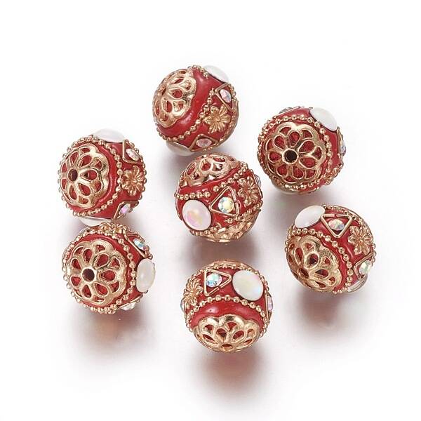 Handmade Indonesia Beads