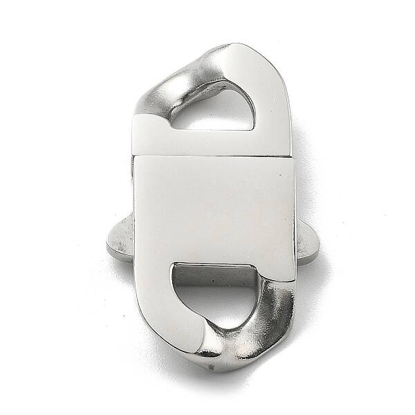 304 Stainless Steel Bayonet Clasps
