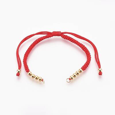 Nylon Cord Bracelet Making