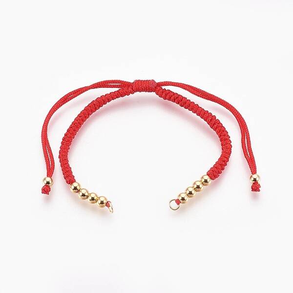 Nylon Cord Bracelet Making