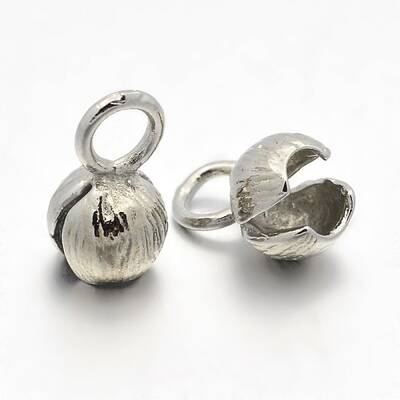 Brass Bead Tips