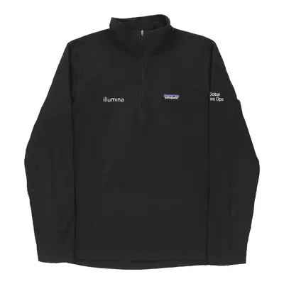 Illumina Patagonia Fleece - Medium Black Polyester