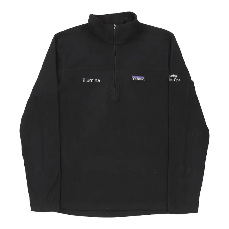 Illumina Patagonia Fleece - Medium Black Polyester