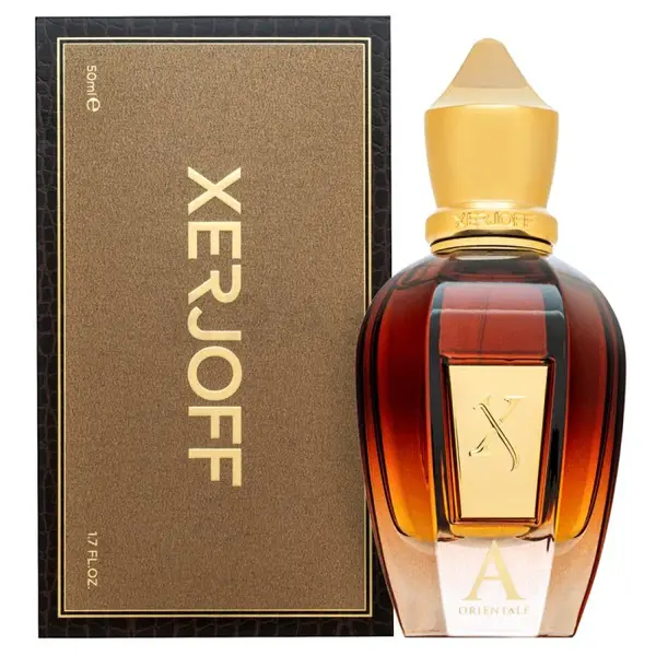 Xerjoff Alexandria Orientale Eau de Parfum unisex - 50 ml