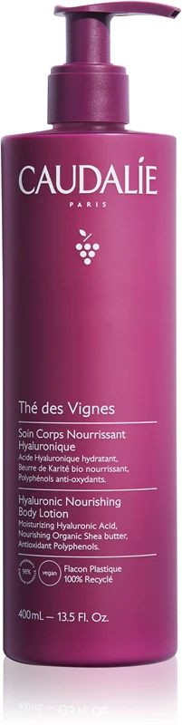 Caudalie Nourishing body lotion with hyaluronic acid - Volume: 400 ml