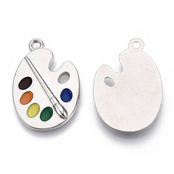 Alloy Pendants