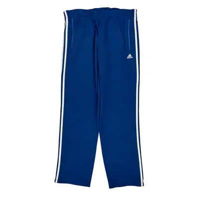 Adidas Tracksuit - Large Blue Polyester