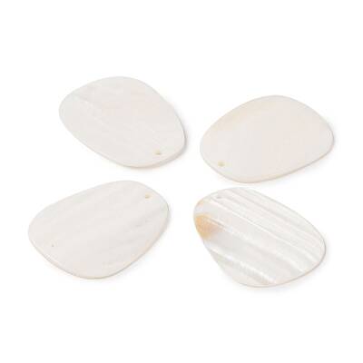Natural Shell Pendant