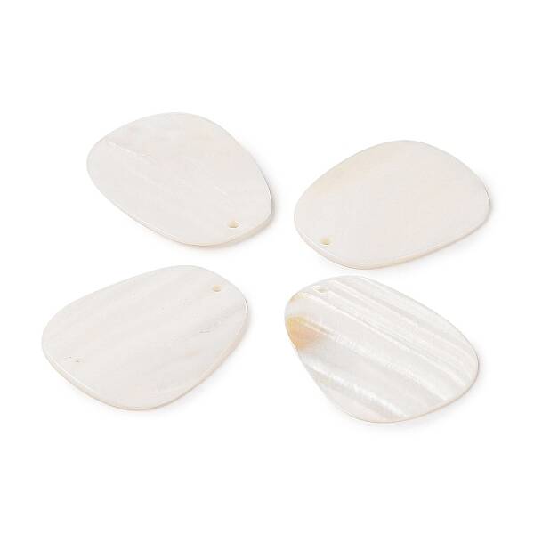 Natural Shell Pendant