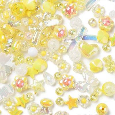 Acrylic Beads