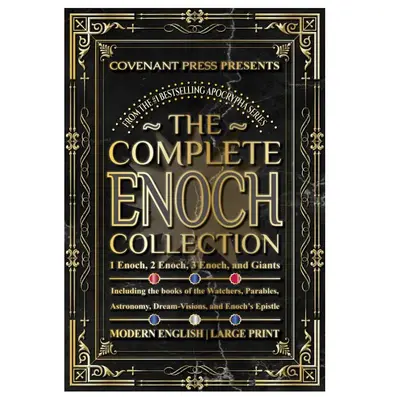 The Complete Enoch Collection: 1 Enoch, 2,3  and Giants