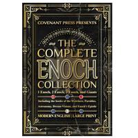 The Complete Enoch Collection: 1 Enoch, 2,3  and Giants