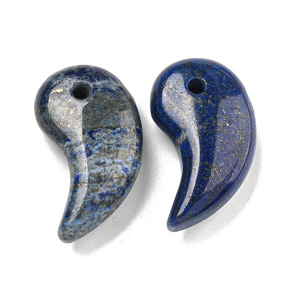 Natural Lapis Lazuli Pendants