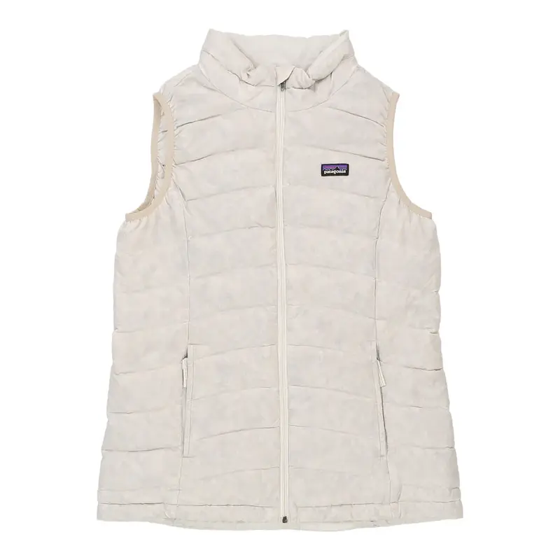 Age - 14 Years Patagonia Gilet - XL White Polyester