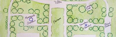Greenway Quartet: The Moongate