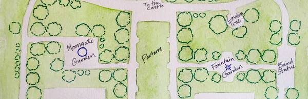 Greenway Quartet: The Moongate