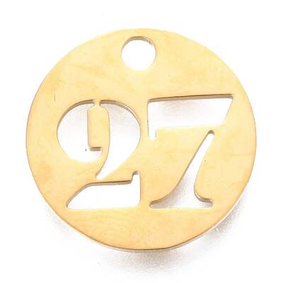 304 Stainless Steel Pendants
