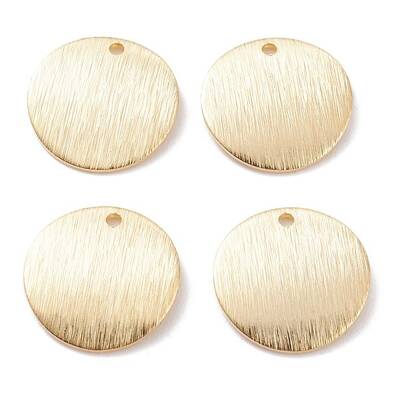 Brass Charms