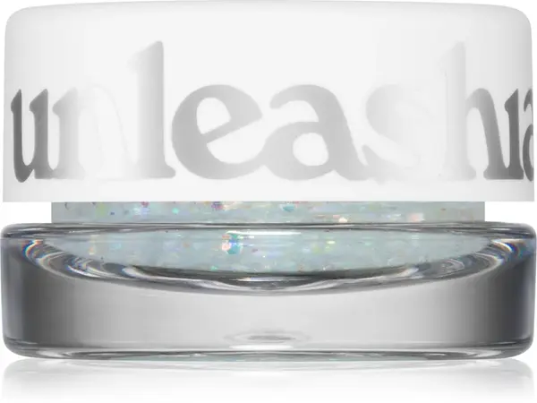 Unleashia Get Loose Glitter Gel for face, body and hair color N°2 Starlit Chaser 4 g