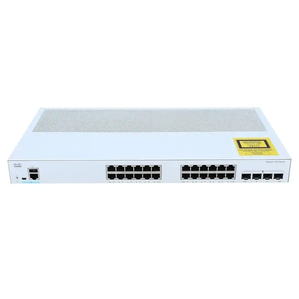 C1000FE-24T-4G-L Cisco 24x RJ45 Port 2x 1G SFP 2x Uplink 1G CP Switch