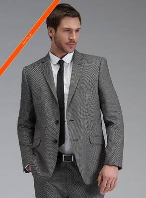 36 Long Suit - Mens 36 Long Suit