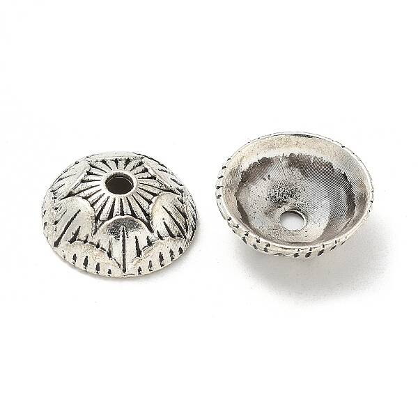 Tibetan Style Alloy Beads