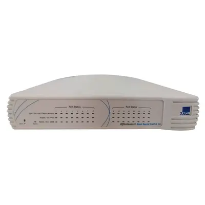 3C16735B 3Com OfficeConnect 16 x RJ-45 Ports 10/100Base-TX Layer 2 Managed Rack-mountable Fast Ethernet Network Switch