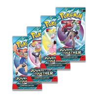 Pokemon TCG: Scarlet and Violet Journey Together  Booster Pack