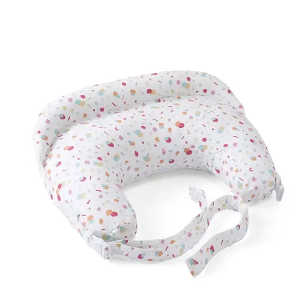 Cuscino per l'allattamento Chicco Boppy Deluxe Confetti