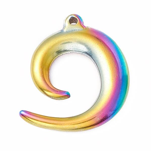 Ion Plating(IP) 304 Stainless Steel Pendants