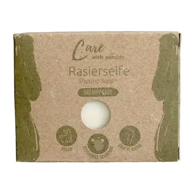 Pandoo Shaving Soap, Dream Care (100 g)