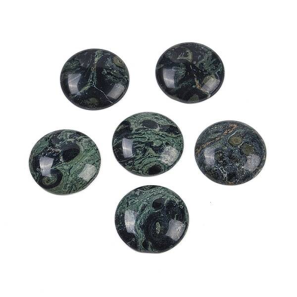 Natural Kambaba Jasper Cabochons