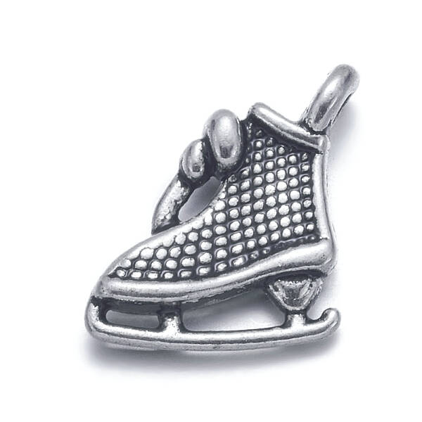 Tibetan Style Alloy Sport Pendants