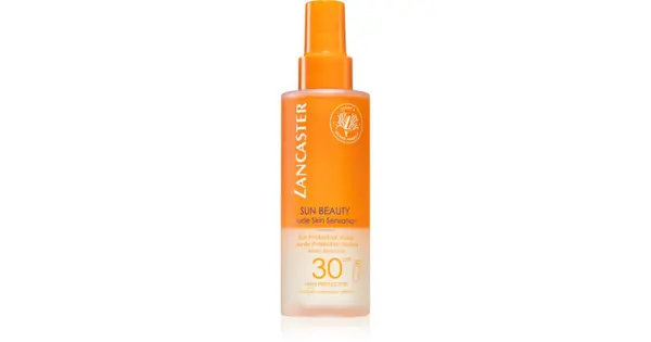 Protective tanning spray SPF 30 Sun Beauty (Sun Protective Water) 150 ml