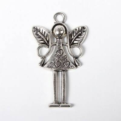 Tibetan Style Alloy Pendants